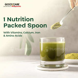 Goodcare Organic Moringa Powder 200Gm